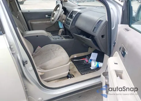 2010 Ford Edge Se from USA, damaged, VIN 2FMDK3GC7ABA07326